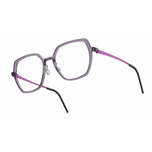 LINDBERG林德伯格纯钛男女近視眼镜框架全框板材中性 1182 1185