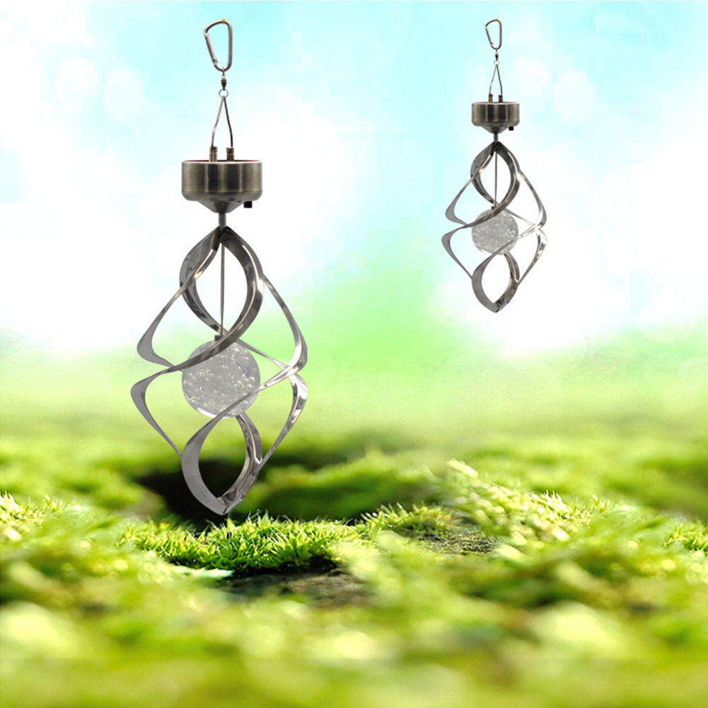 solar energy Wind turn Stainless steel solar spinner light Outdoor barbecue Quantityin the Decoration main material , Lamps , Outdoor Lighting , Landscape Garden Lighting  category - from Buy2taobao.com to provide professional Taobao agent buy service