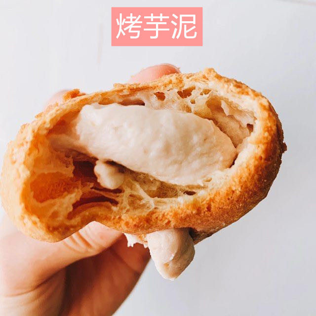 杨记宫廷桃酥王 糕点甜点 酥松薯芋泥 牛奶棒棒 迷你仙贝 烤芋泥