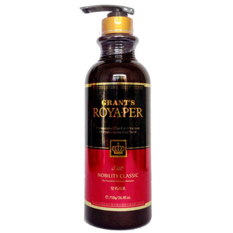 皇者香薰玫瑰香薰均衡洗发乳/百合深层滋润/檀香香薰去屑修护发水