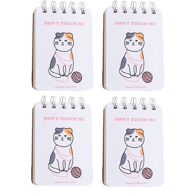 小本子记事本小随身便携记作业本