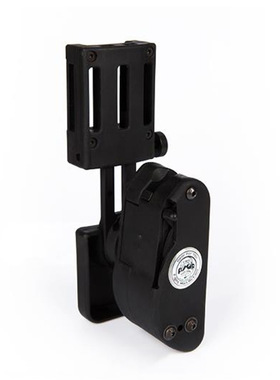 IPSC IDPA GR竞技快拔套1911旋转可调节战术腰USPSA通用格洛克套