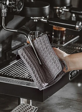 Super Absorbent Barista Bar Towel Coffee Machine Special Ra