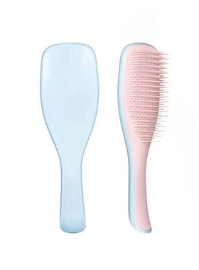 Hair Massage Detangling Comb Anti-Static Detangling Curling