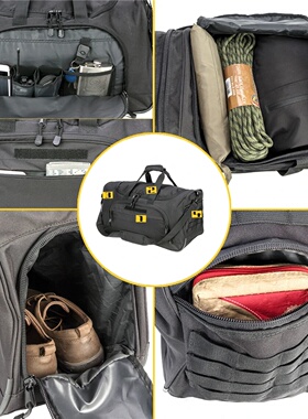 Waterproof Gym Bag Men Sports Travel Bags Military Tactical