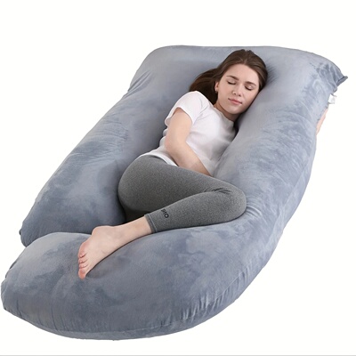 60-inch Full Body Pillow, Maternity Pillow, Maternity Full