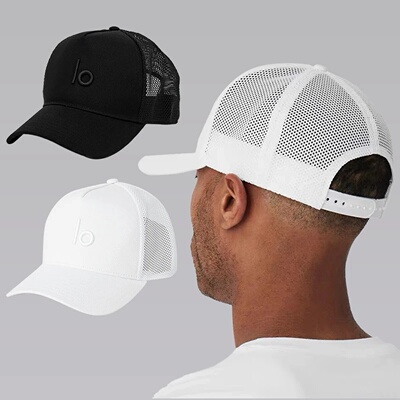 2025 Mesh Fabric Breathable Tulle Baseball Cap Outdoor Spor