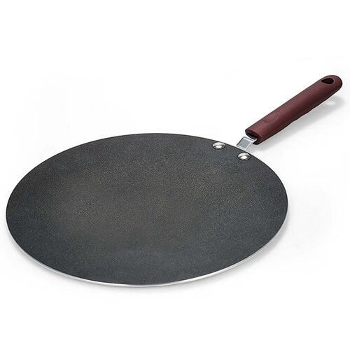 Pancake Pan Aluminum Alloy Crepe Maker Flat Pan Griddle Pan
