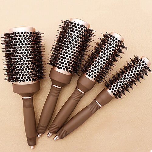 Curling Comb Professional Anti Static Hair Combs High Tempe