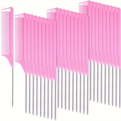 30 piece pointed tail comb set, suitable for hairstyle desi