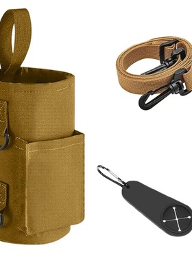 Magnetic Gym Water Bottle Bag Non Slip Magnetic Gym Sling B