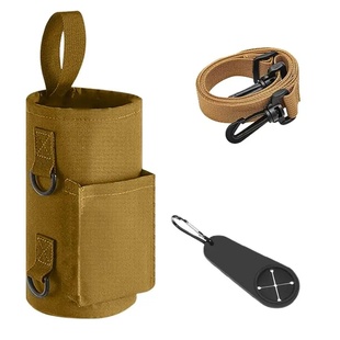 Magnetic Gym Water Bottle Bag Non Slip Magnetic Gym Sling B