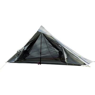 Altair One Ultralight Trekking Pole Backpacking Tent, Water