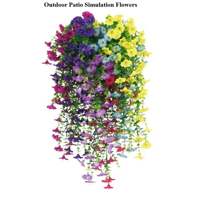 Artificial Flower New Artificial Hanging Flowers and Plants