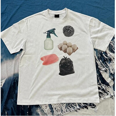 Y2K Loose Couple Top Hot Selling Daily Casual Energetic Car