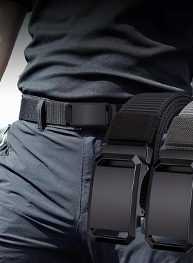 Military Tactical Belt - Genuine High Quality Quick Release