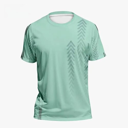 Quick-drying T-shirt 2025basketball training running sports
