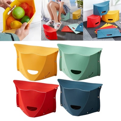 Folding Outdoor Fishing Bench Chair Portable Travel Creativ