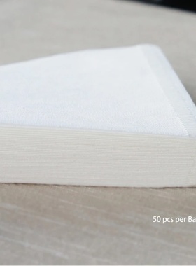 TIMEMORE Store Coffee Pot Filter Paper By Hand Drip Cup50pcs