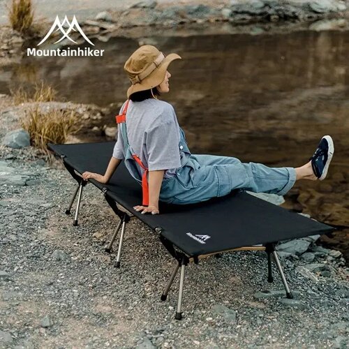 Marching Bed Ultralight Camping Portable TravelOutdoorSingle