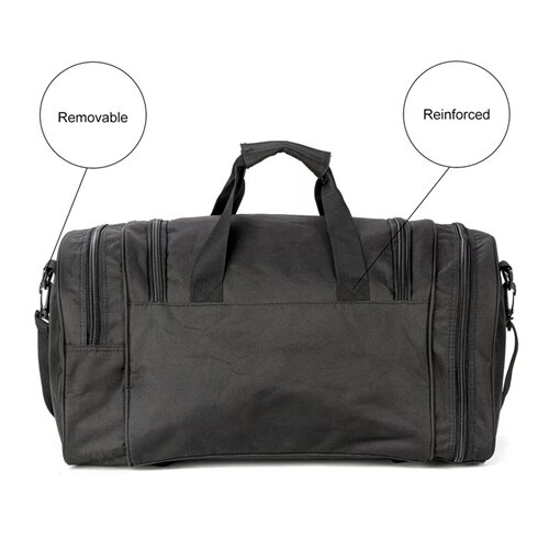 Military Tactical Travel Bag Men Outdoor Handbag Sports Lug