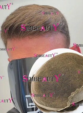 Undetectable Durable Q6 Ash Brown Grey Black 1B65 Bleached