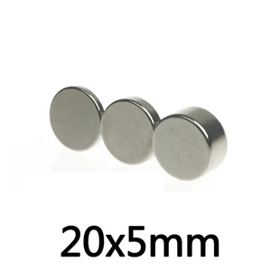 20x5 mm Strong Magnets 20mmx5mm  Disc Magnet  20x5mm For Ho