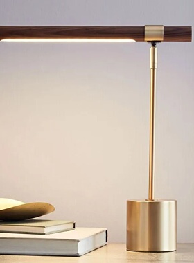 LED Table Lamp for Bedroom Bedside Nightstand Decoration Mo