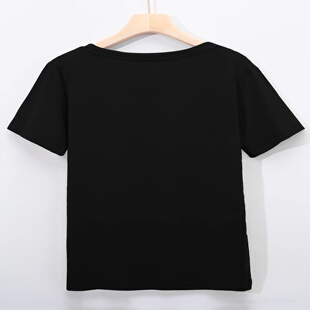 In My Grandma Era PrintT-Shirt CrewNeck Short Sleeve T-Shirt