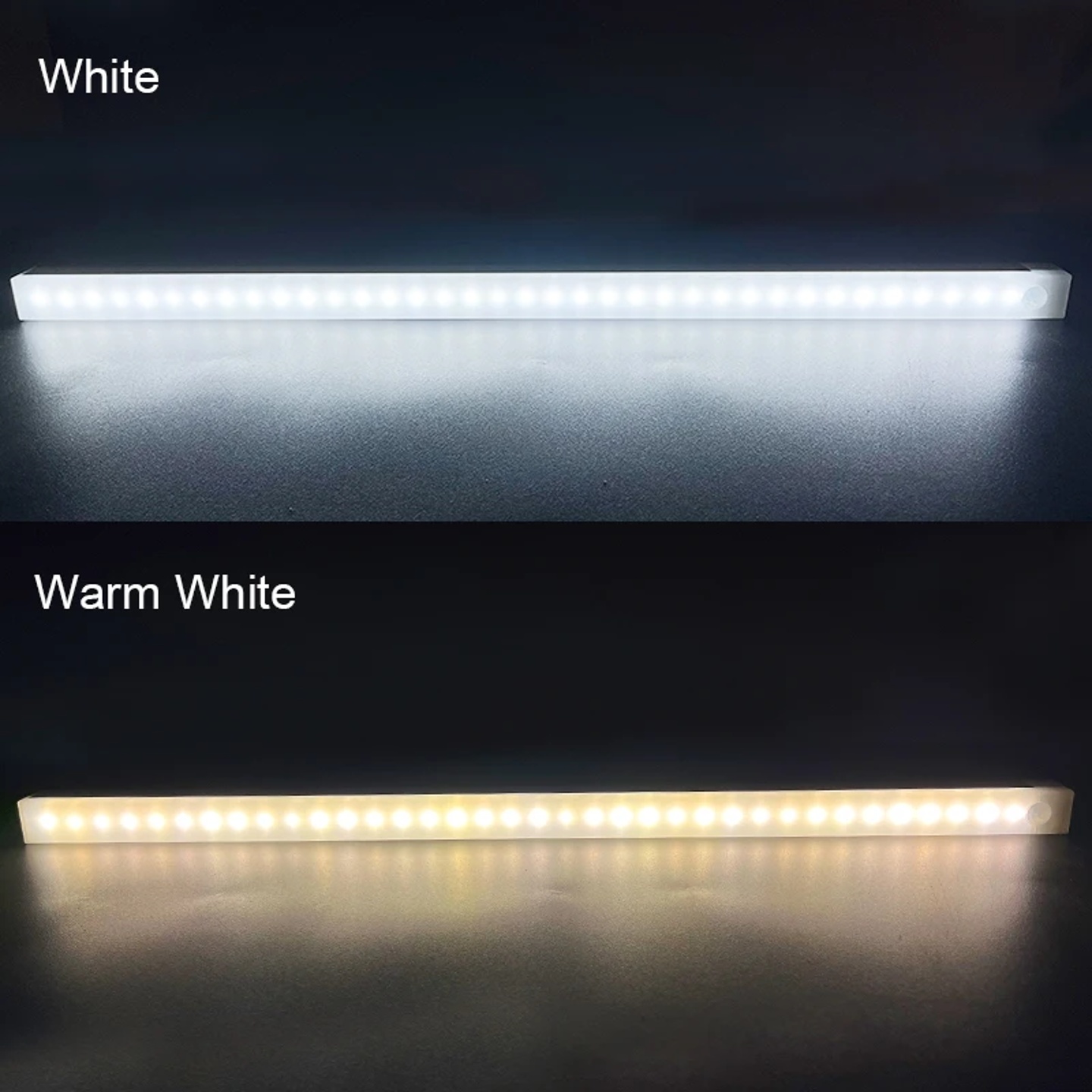 Motion SensorLight Wireless LED Night Light USB Rechargeable