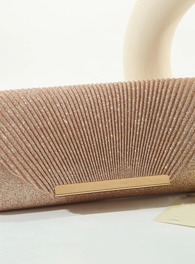 Fashion Elegant Clutch Bag New 2023 Hot Selling Chain Dinne