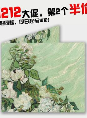 玫瑰 梵高 杜邦纸 授权 防冻 不纸如此 简约而不简单 tyvek 钱包