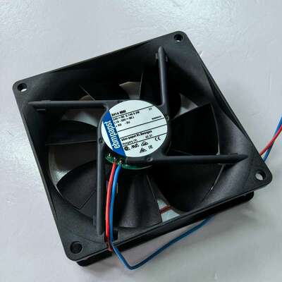 议价3414NHH 全新原装EBM 9225/24V 变频器风扇