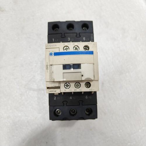 议价接触器LC1D40A DC24V