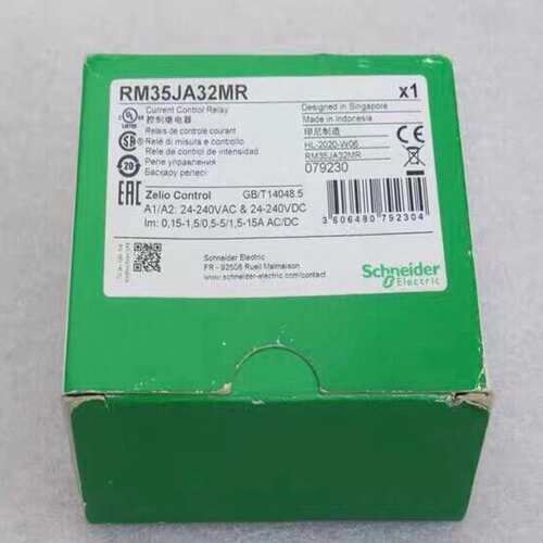 议价全新控制继电器 RM35JA32MR