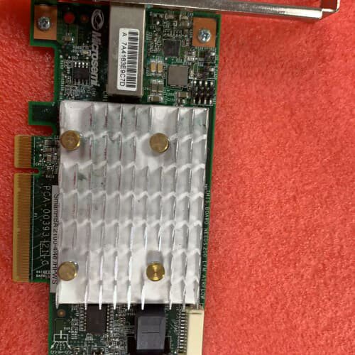 议价2100-4i4e RAID卡 Microsemi SmartHBA 伺服器适配卡议价维修