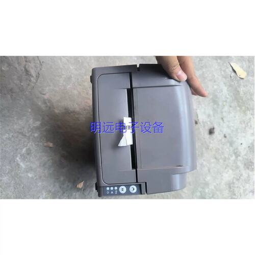 议价议价佳博GP1324T标签机一台 试 功