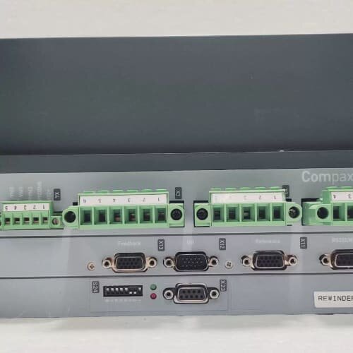 议价Parker Compax C3S150V4F10 I20 T40 M00 Servo Drive