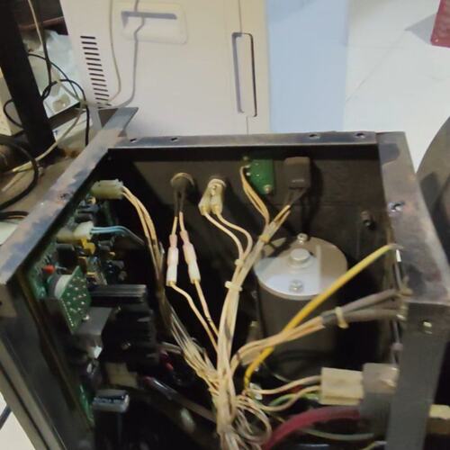 议价德国依达ewm wega drive 4l送丝机五台，成色破