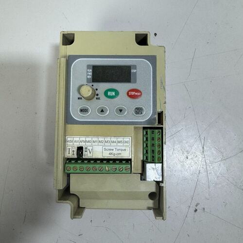 议价台达 变频器 0.4Kw V0043A