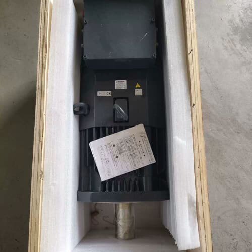 议价伺服马达HA-LP22K2 22KW 2000转 实物图