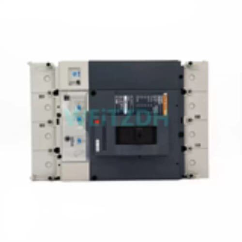 议价9年老店 Merlin Gerin梅兰 NS400N 插入抽出式400A三相四线断