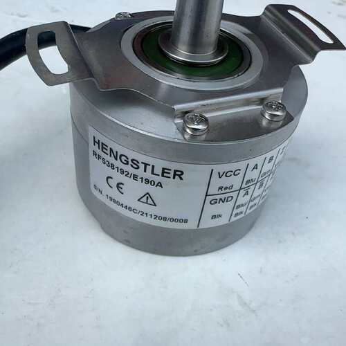 议价HENGSTLER编码器RF538192/E190A