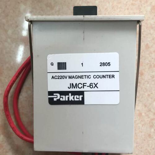 议价全新无装 原装 派克Parker JMCF-6X 实物拍摄 现货*
