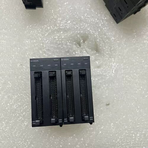 议价KV-SH04PL拆机PLC模块实物图 成色漂亮功