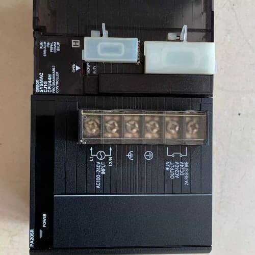 议价龙PLC CJ1G-CPU44H PA205R－个