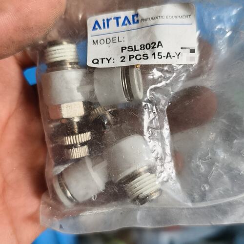 议价全新原装接头PSL802A，2个装，正品Airta