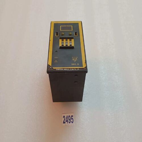 议价GERELEKTRONIK TYP362D CONTROLLER 9343626000 220VAC 0.05A