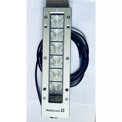 议价德国全新Waldmann沃达迈机牀工作灯MYAL 6S CN