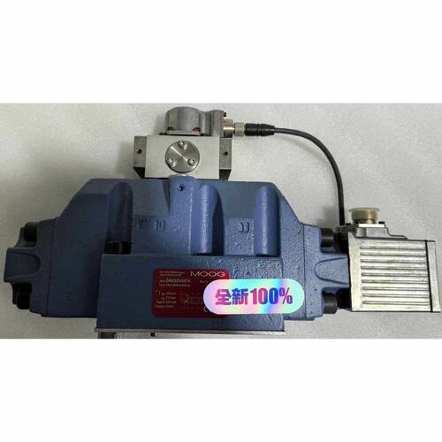 议价全新MOOG穆格伺服阀D663Z4307K，原装进口，库存现